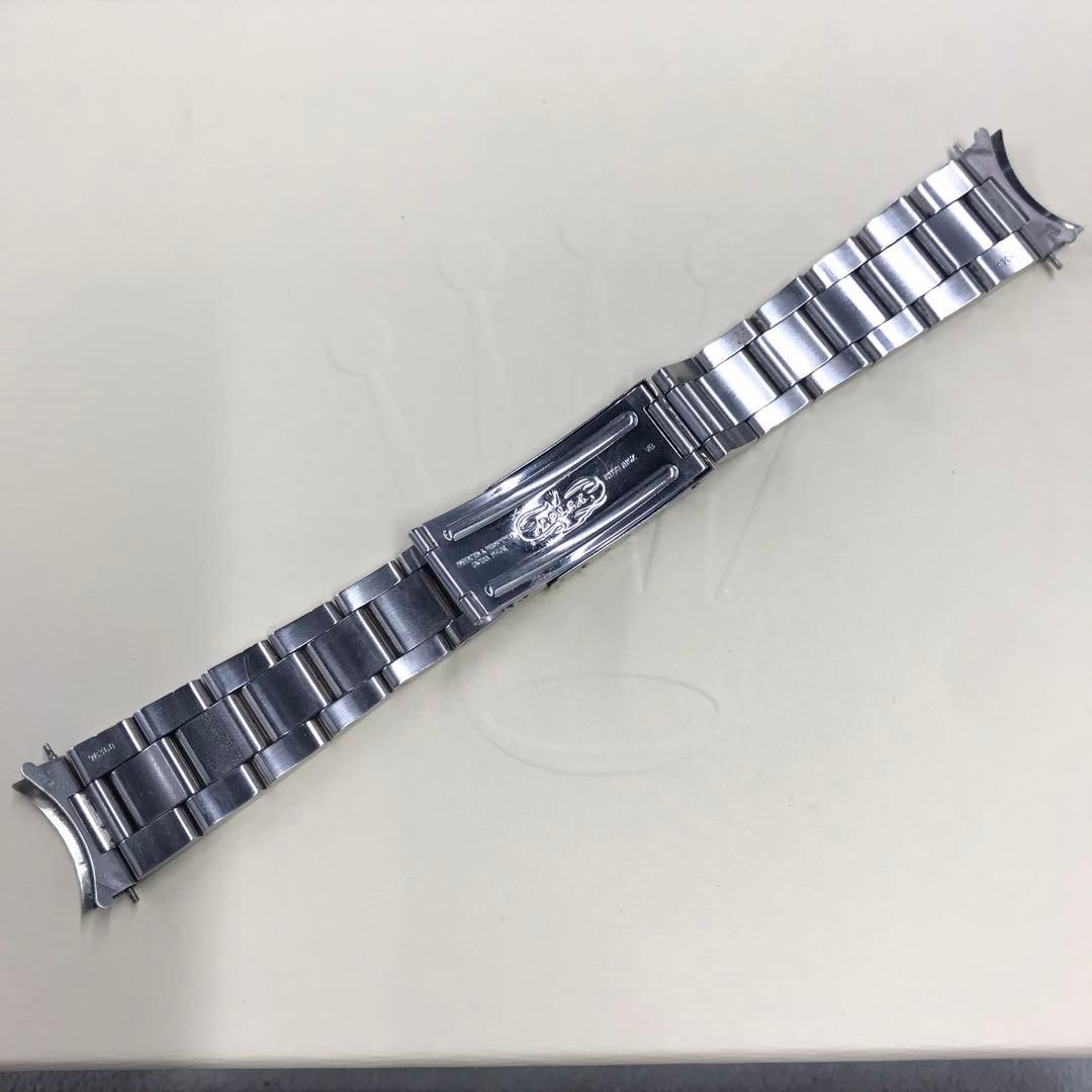 ROLEX オイスターブレス 558 78360 13コマ C5248 - メルカリ