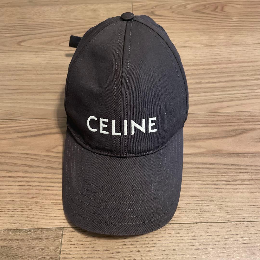 ♡*様 CELINE 黒 ベースボールキャップ 楽天市場】セリーヌ CELINE ベースボールキャップ ブラック メンズ