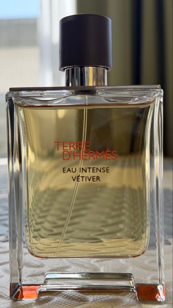 Hermes エルメス テールドゥエルメス 100ml オードトワレ 《テール ドゥ エルメス》 - 100 ml | Hermès - エルメス