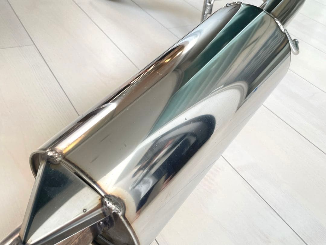 美品☆絶版 平井自動車 デュアルマフラー NB ロードスター NB8C NB6C