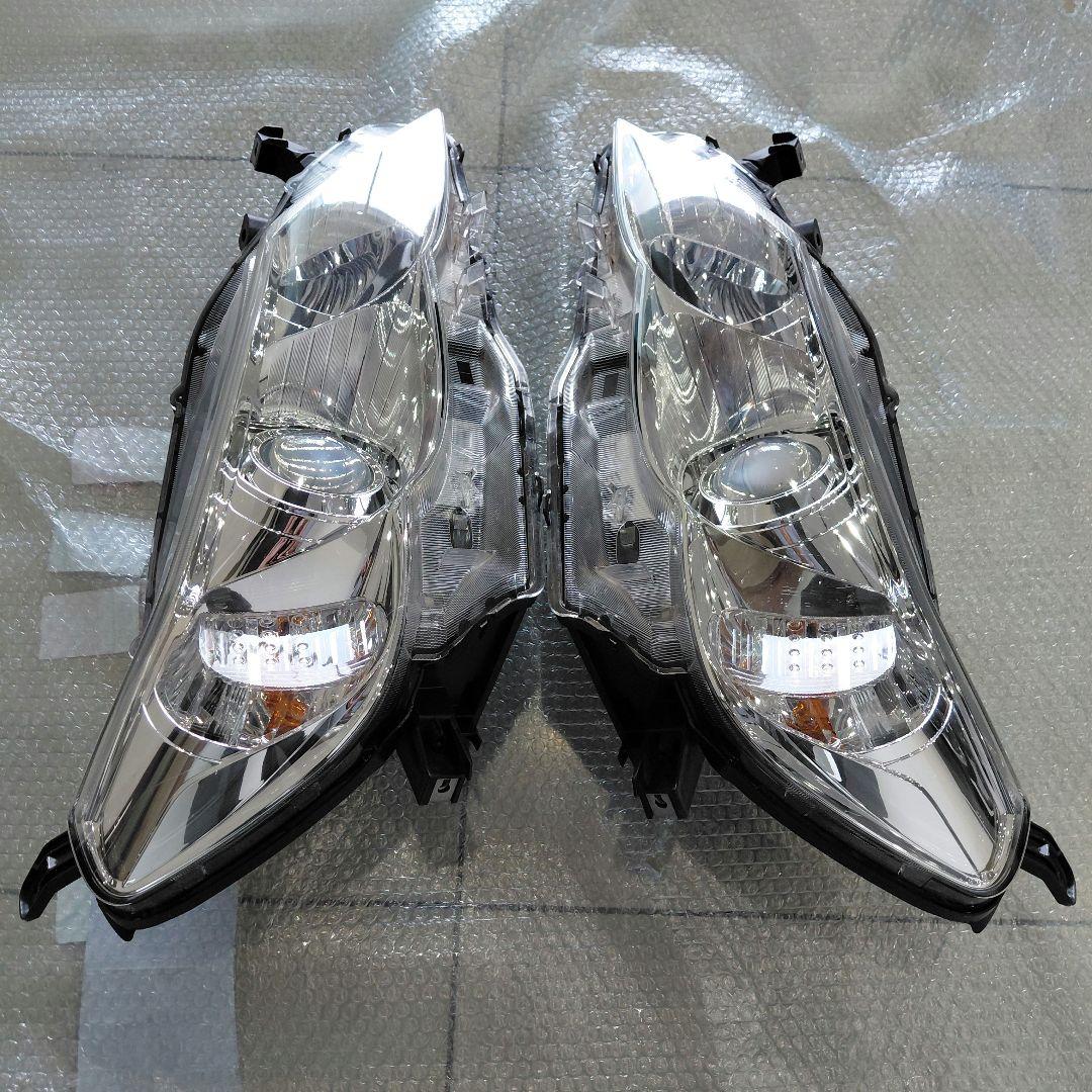 マークX 130系 前期 ヘッドライト左右セット⭐中古⭐程度良好❗ - メルカリ