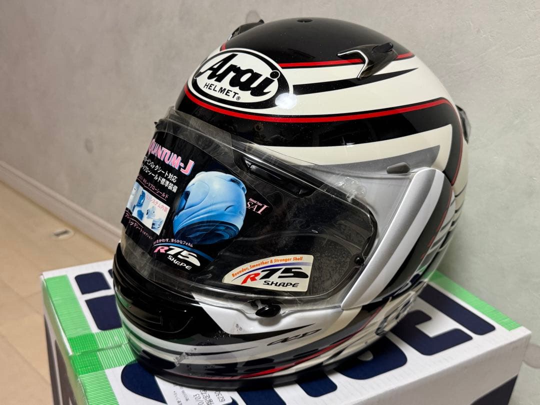 Arai アライ QUANTUM-J クアンタムJ 山城レプリカ 59-60 100000001002814051_10205_001.jpg