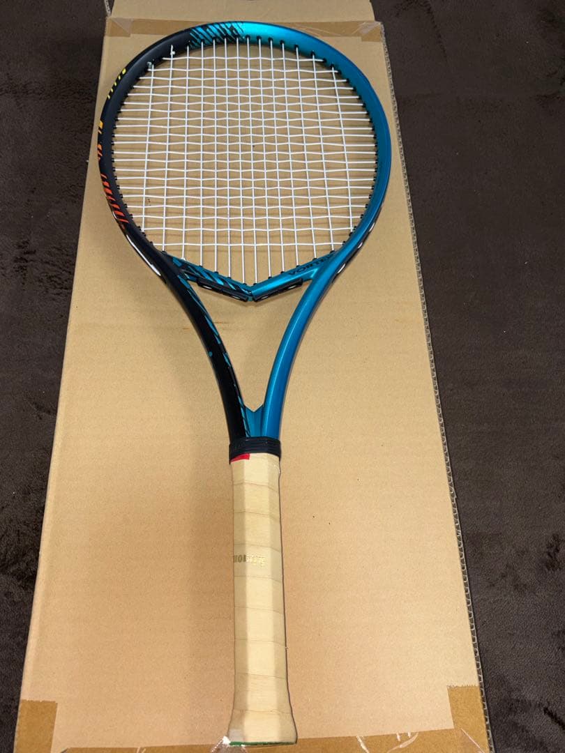 Prince VORTEX 100 Ｇ3 Prince Vortex 100 300g - Tengo tennis store