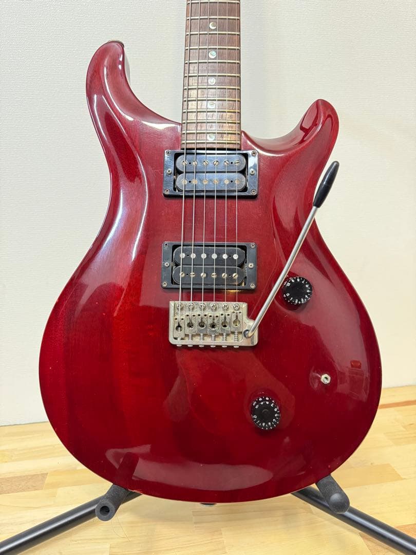 大セール！88年製 PRS STANDARD ブラジリアンローズウッド指板 最高級】オールド ブラジリアンローズウッド 指板 (ギター用) - メルカリ