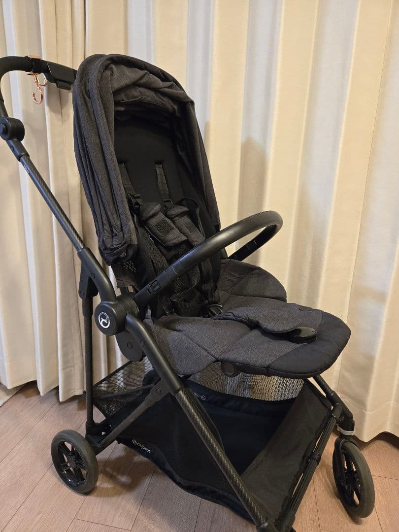 サイベックス cybex メリオカーボン MELIO メリオ カーボン（2024） – サイベックス公式オンラインストア