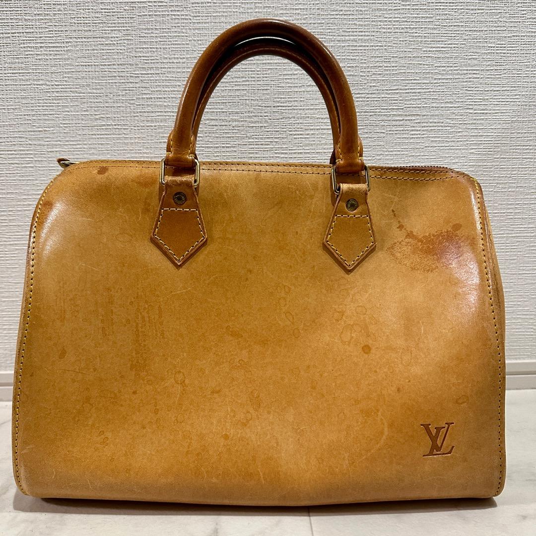 正規品 本物 ルイヴィトン スピーディ ハンドバッグ ノマド Louis Vuitton 15TH】ノマドのスピーディ30｜【公式】ブランド古着