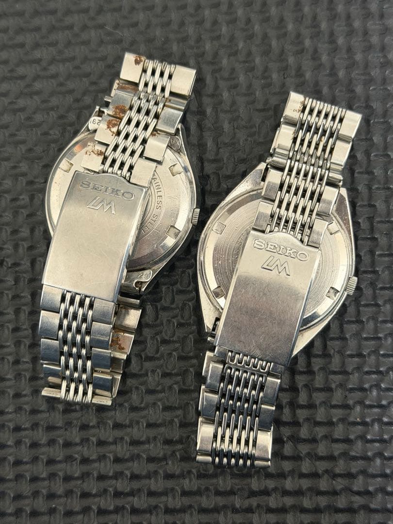 SEIKO LM ロードマチック スペシャル 2点まとめ - メルカリ