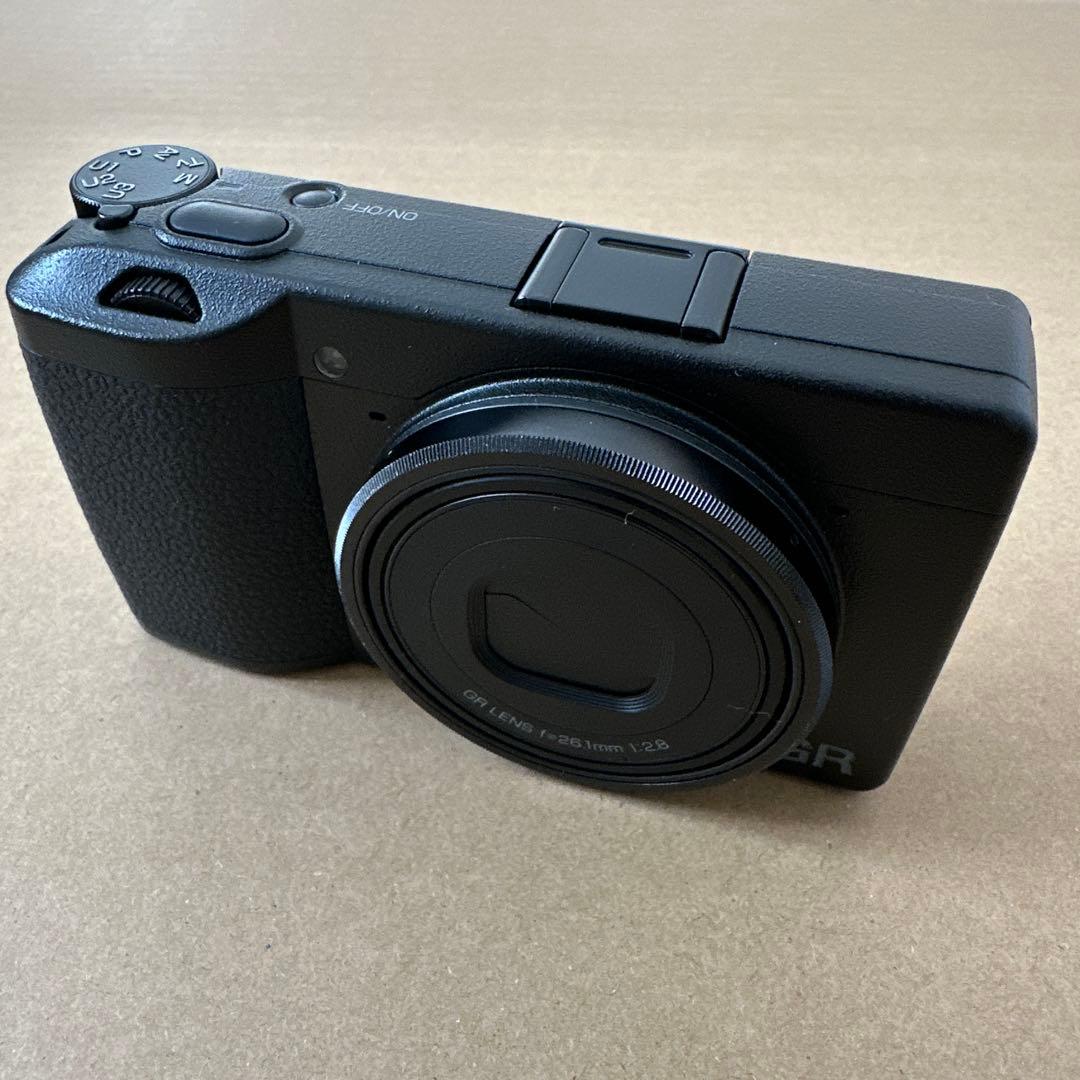 美品】RICOH GR3X/ GR IIIx【4304回】 - メルカリ
