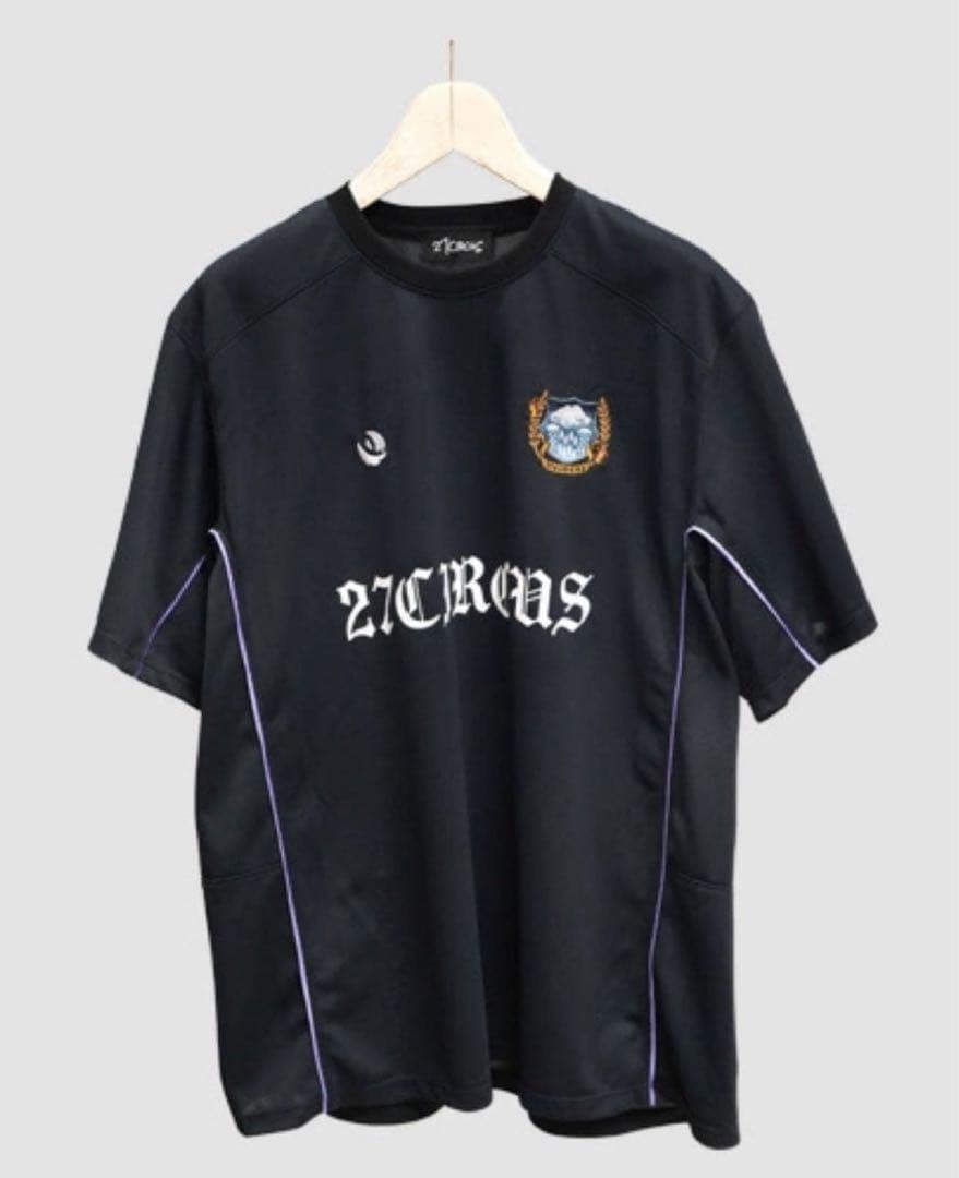 平本蓮 AMNJX 27CIRCUS サッカーシャツ ゲームシャツ Tシャツ M - メルカリ