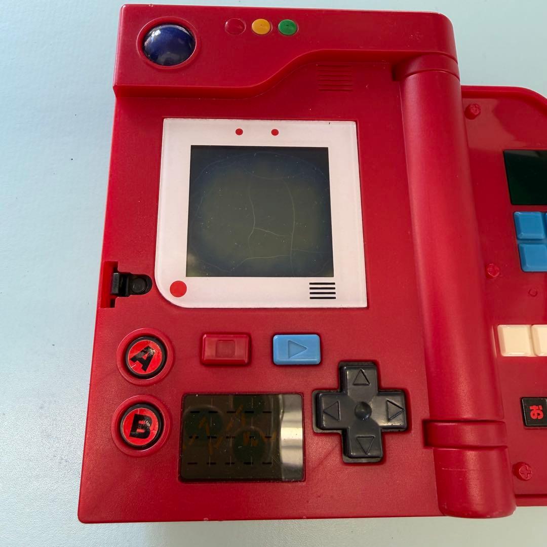初代ポケモン図鑑 電子玩具 ポケットモンスター ヴィンテージ ア