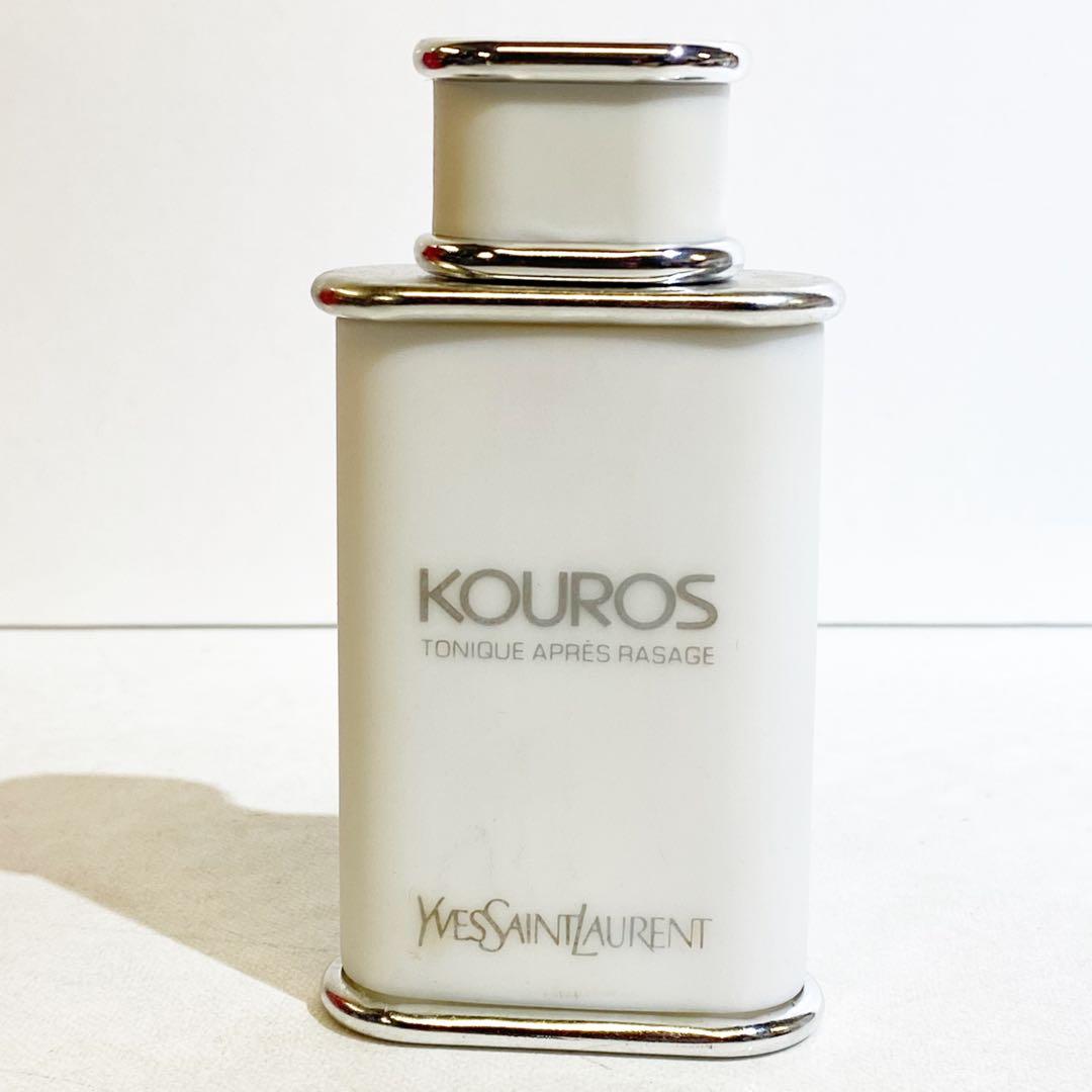 イヴサンローラン KOUROS クーロス アフターシェーブトナー50ml - メルカリ