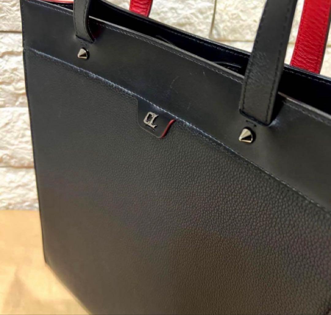 美品30万】最終お値下げ。クリスチャンルブタン スニーカーソール