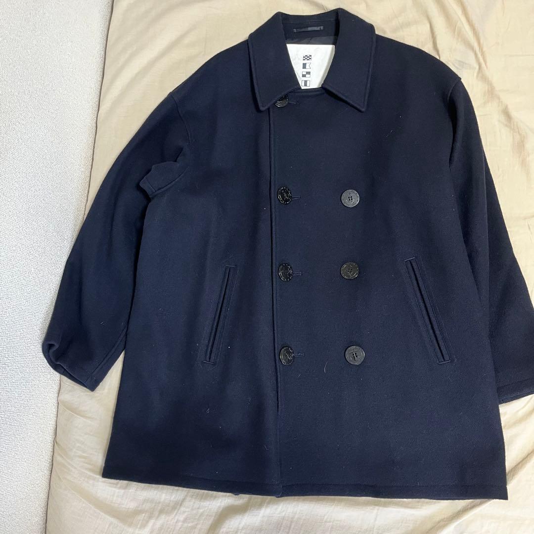 NAUTICA Pコート 長谷川昭雄 AH.H - メルカリ