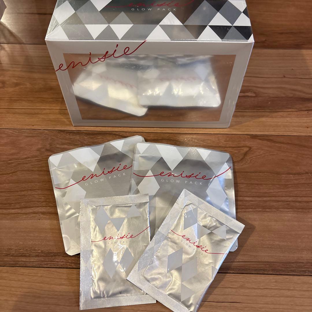 ★ enisie ★エニシー　グローパック 40g×10包➕2包 合計12包 enisie 【正規品販売店】エニシー グローパック PRECIOUS リニューアル