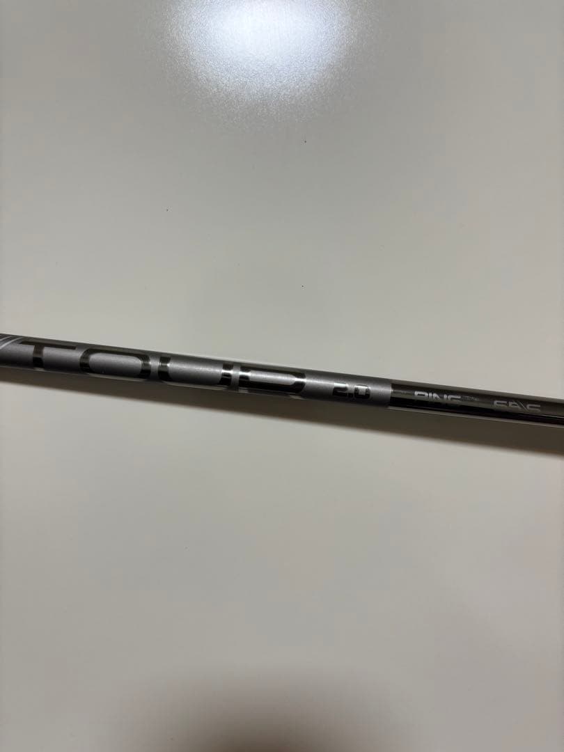 PING TOUR 2.0 CHROME 65S ドライバー用 ピン純正スリーブ - メルカリ