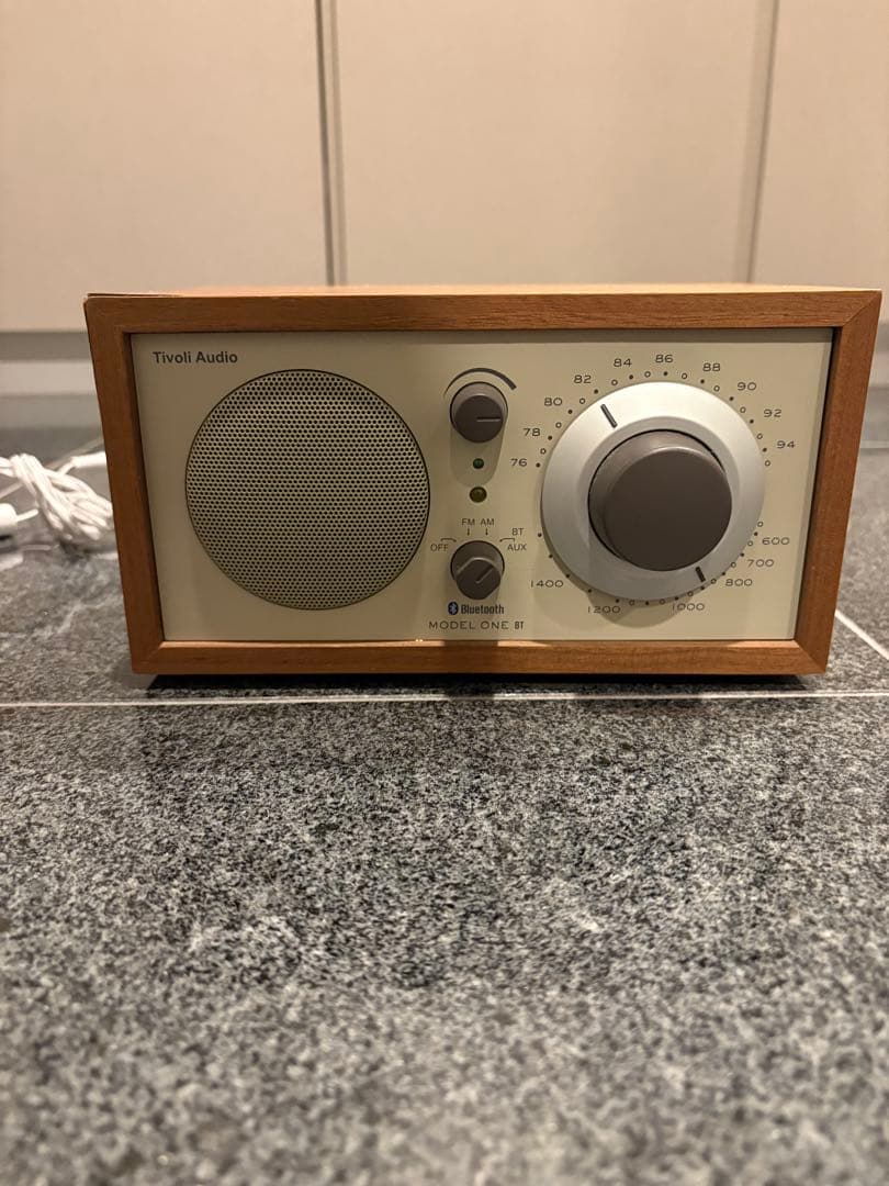Tivoli Audio Model One ウッド調スピーカー Tivoli Audio（チボリ・オーディオ） ラジオ チボリ オーディオ