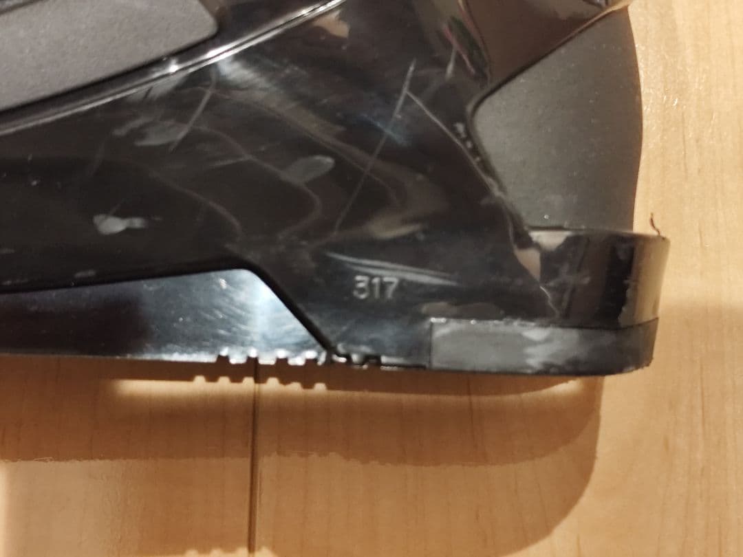 GEN BUMPS7 　27.0〜27.5cm ゴーグルのおまけ付！値下げ中！