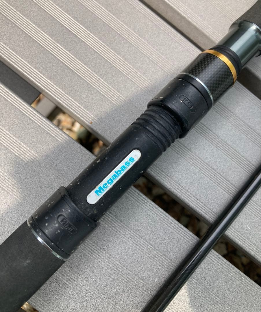 Megabass メガバス XORシャドウXX SXX-106M - メルカリ