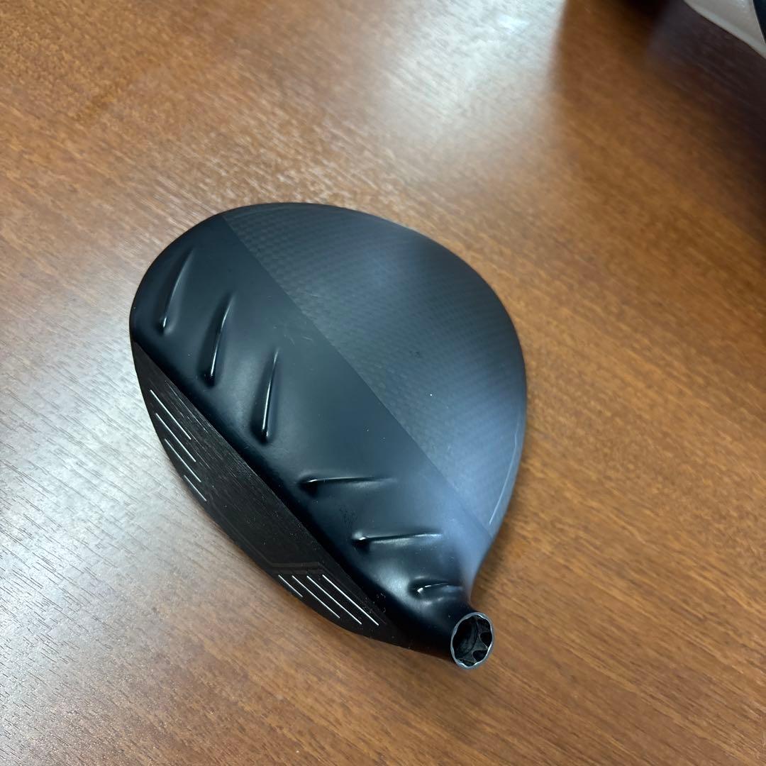 PING G440ドライバーヘッド カバー付き SFT 9° - メルカリ