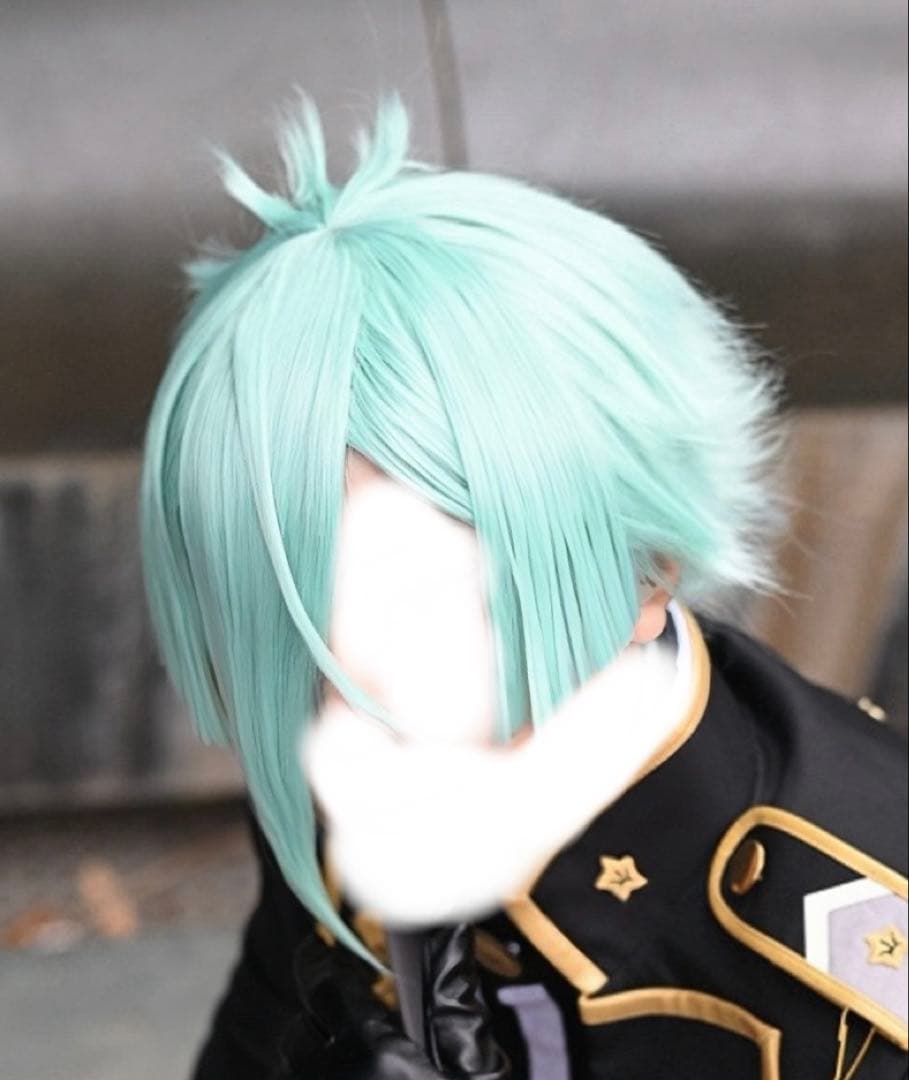 刀剣乱舞 膝丸 コスプレ ウィッグ - メルカリ