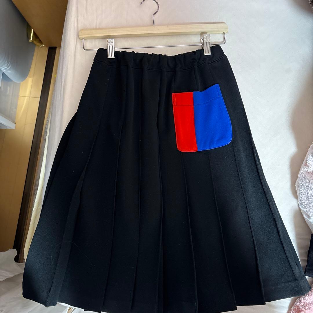 でろみ　コムデギャルソン　スカート COMME des GARCONS COMME des GARCONS(コムデギャルソン