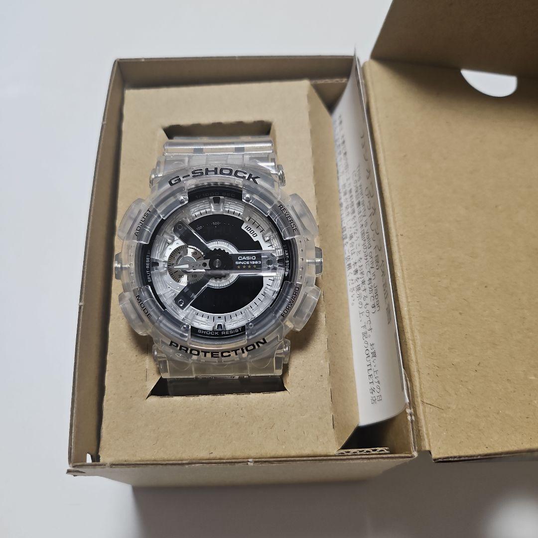 クマル 新品未使用☆CASIO G-SHOCK GA-114RX-7AJR GA-114RX-7AJR | CASIO