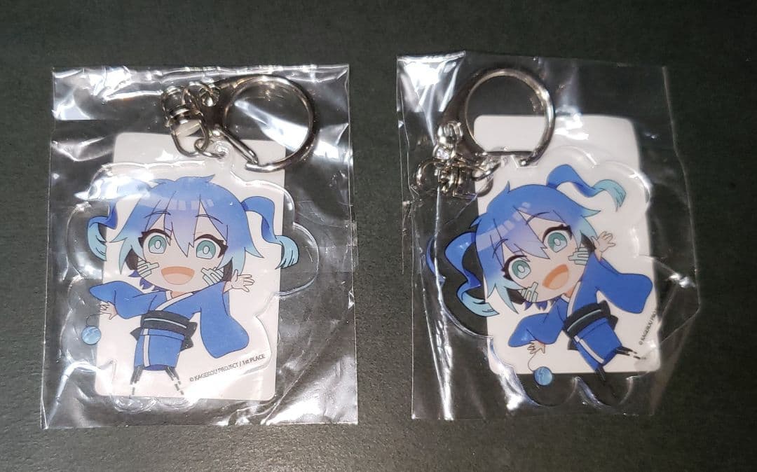カゲロウプロジェクト カゲプロ DMM アクリルキーホルダー アクキー