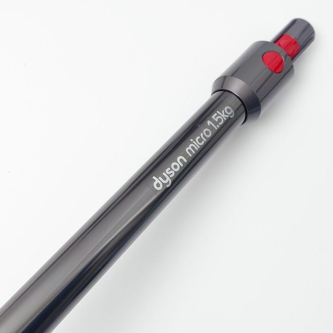 【美品】Dyson micro 1.5kg SV21 コードレスクリーナー