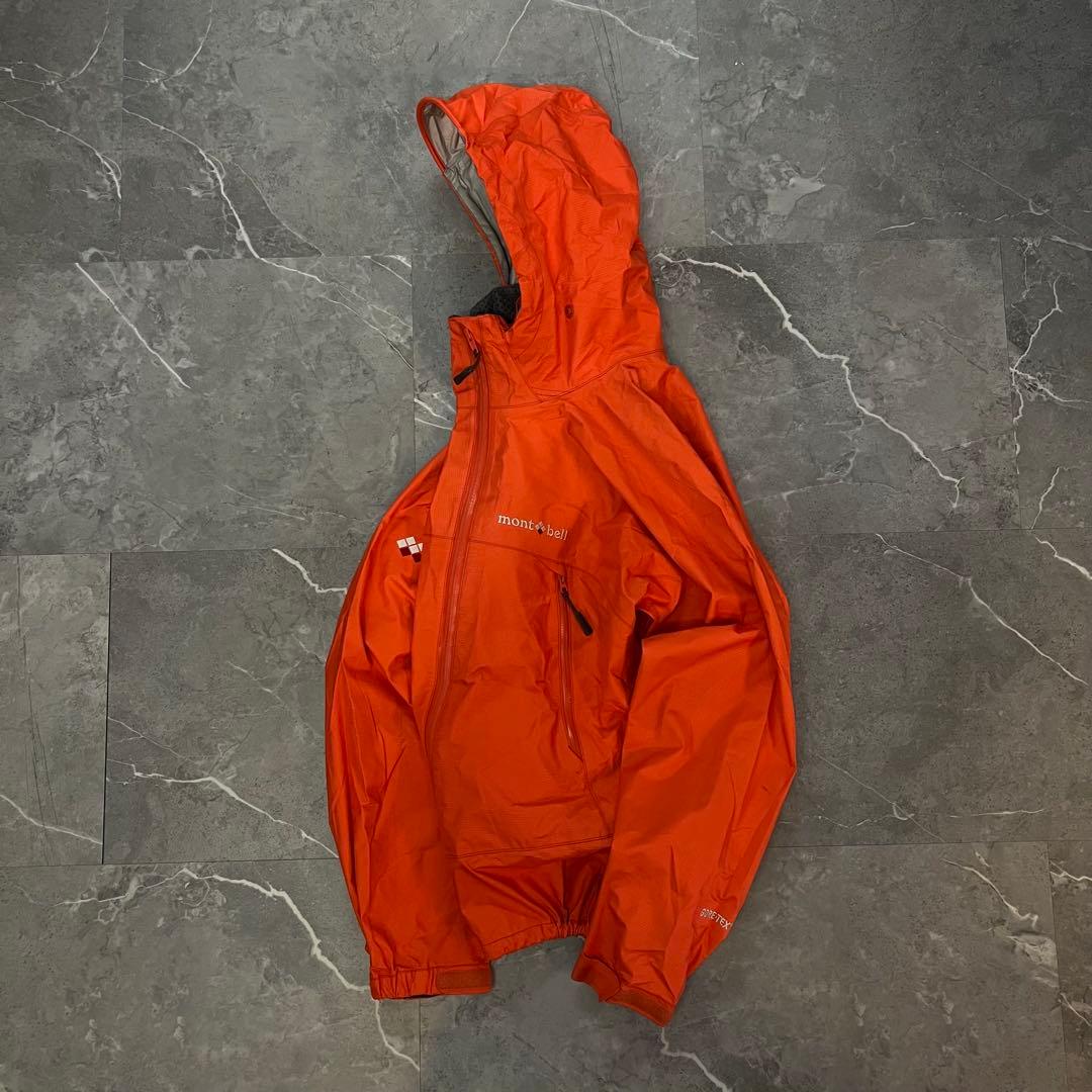 montbell shell レインダンサージャケット GORE-TEX y2k - メルカリ