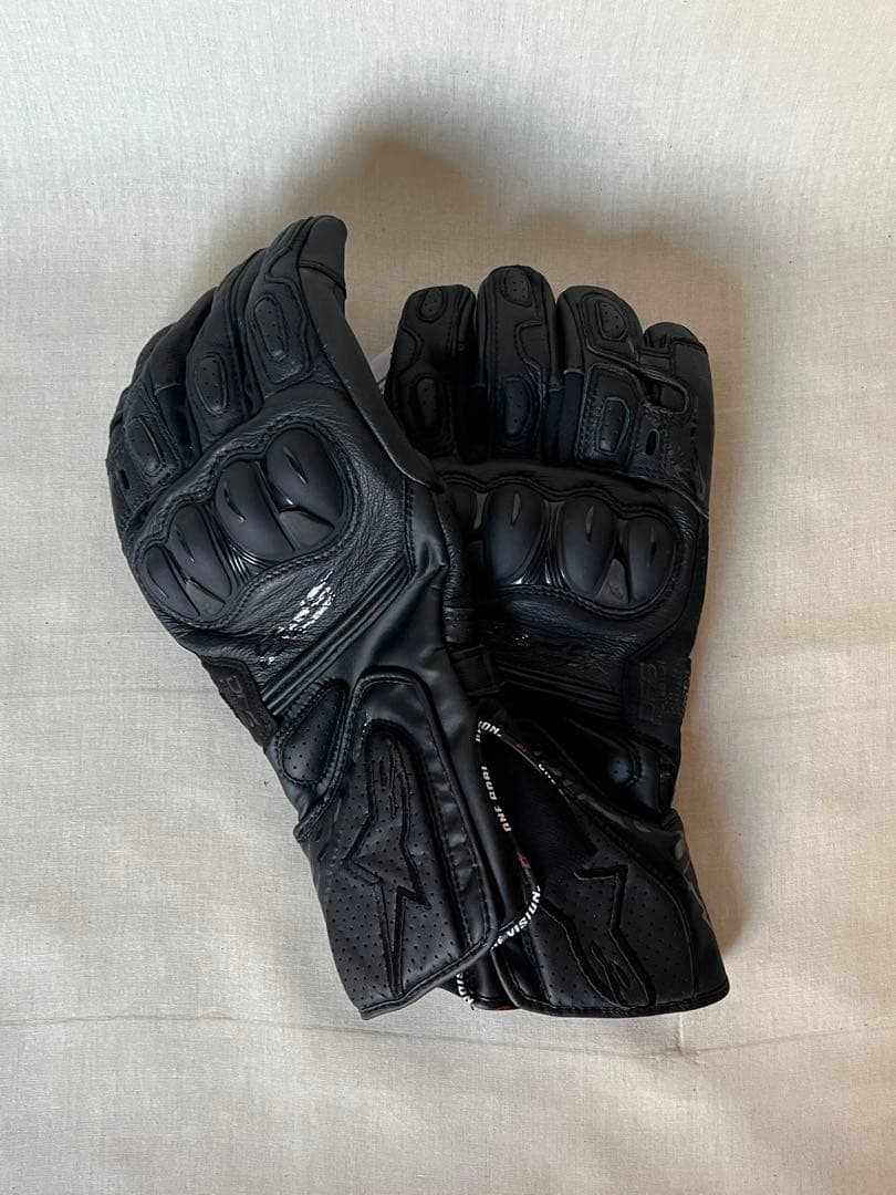 新品　Alpinestars SP-8 V3 グローブ XLサイズ ブラック Amazon | alpinestars(アルパインスターズ)バイクグローブ BLACK