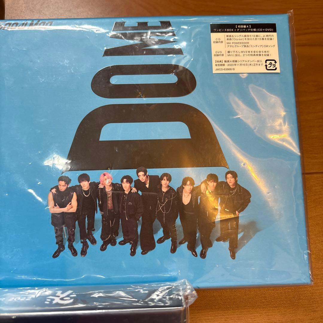Man DVD など