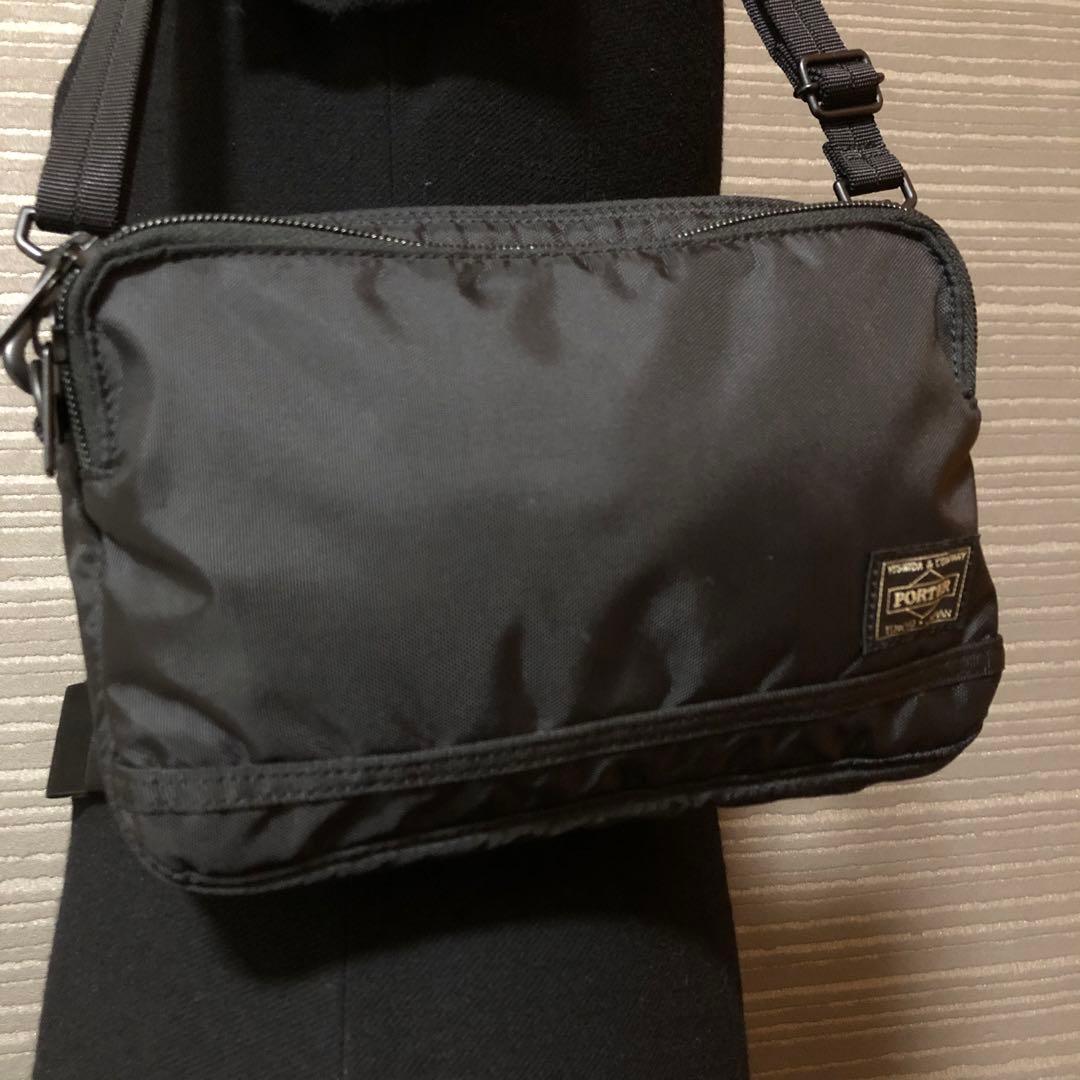 ☆mos3様専用☆未使用に近い 極美品 ポーター フラッシュ ショルダー