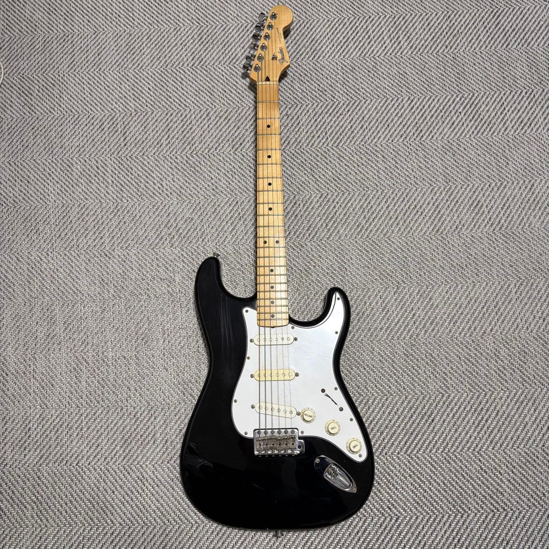 Fender Japan ST-STD ストラトキャスター 日本製 中古】Fender Japan ST-STD 3TS/R ストラトキャスター - 神奈川県の