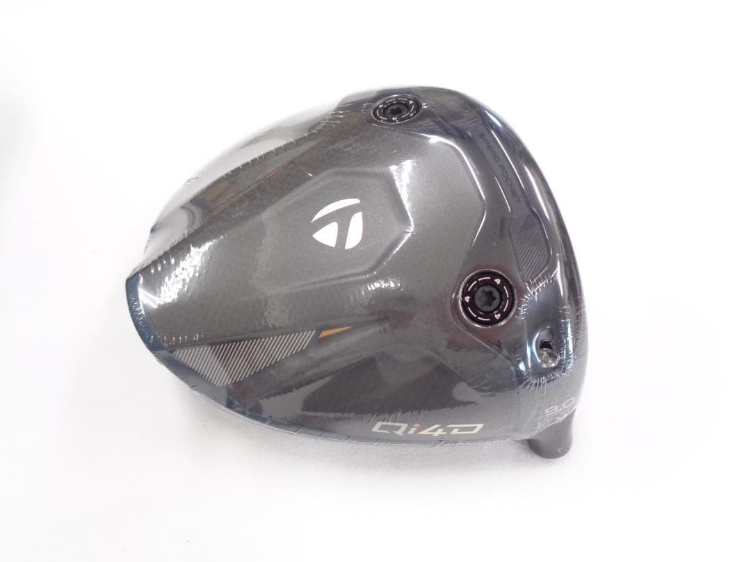 未使用 テーラーメイド Qi4D ドライバー 9度 ヘッド 日本正規品 - メルカリ