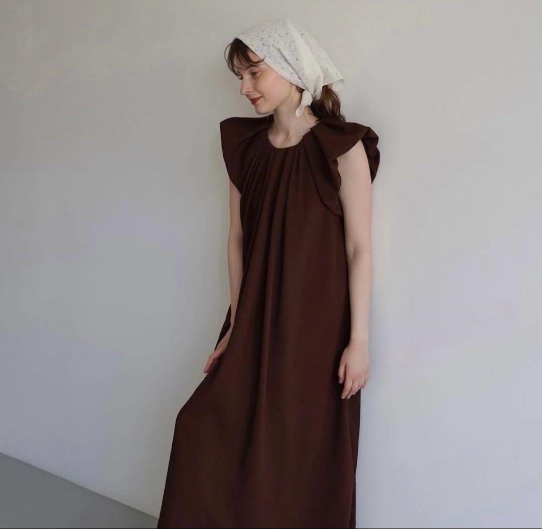 acka drape one-piece size1 タグ付き新品未使用 正規品 - メルカリ