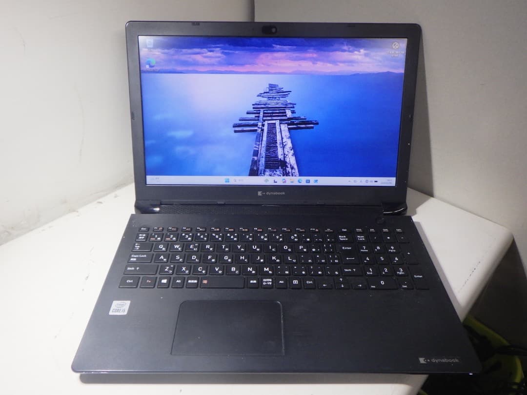 TOSHIBA BJ65/FS i5-10210U SSD512G　Win11 楽天市場】東芝 dynabook BJ65/FS Windows11 64bit WEBカメラ HDMI