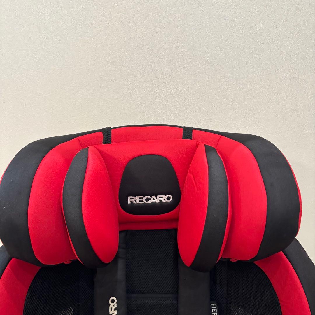 美品】RECARO レカロ START J1 ジュニアシート 廃盤 希少 - メルカリ