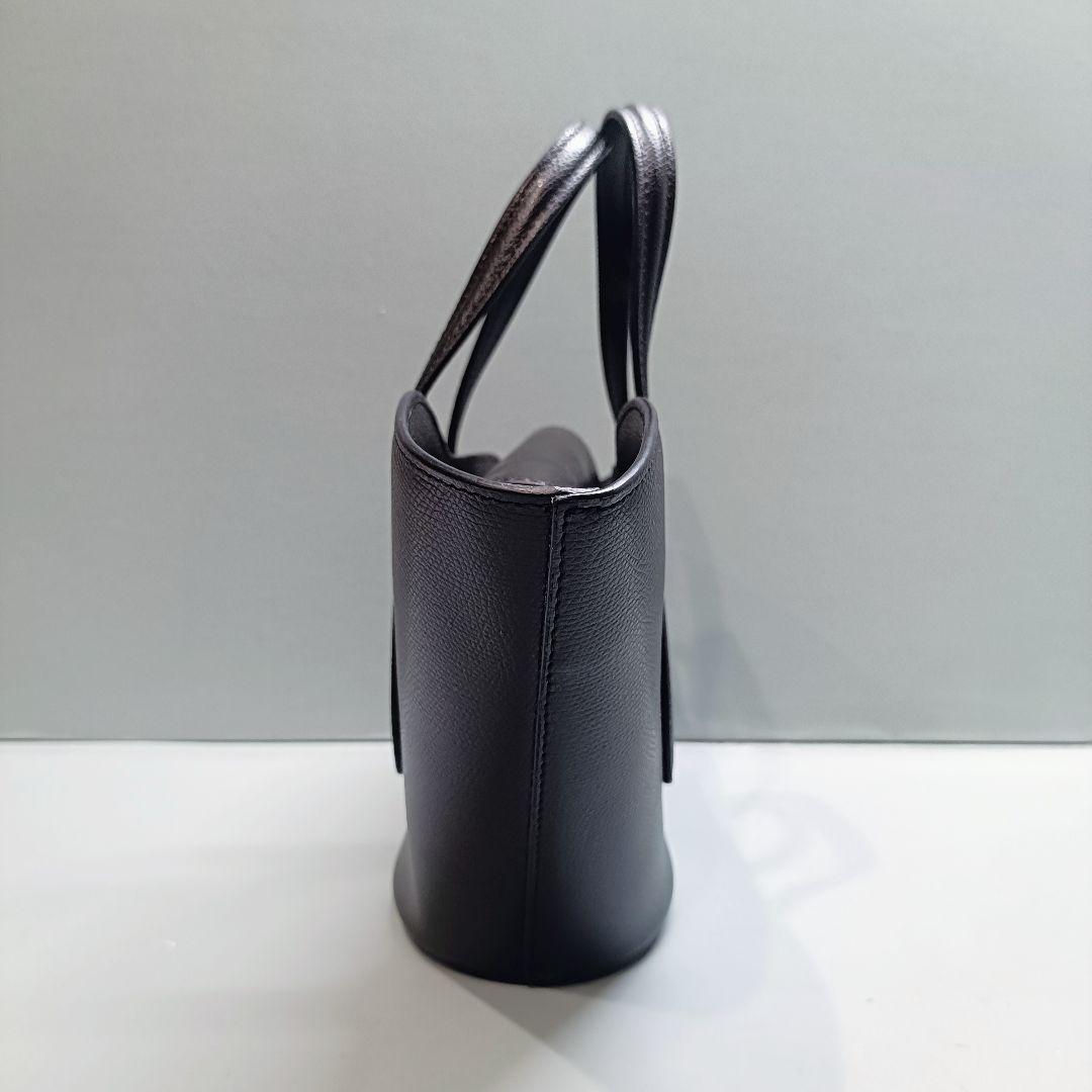 極美品✨ リトルリフナー TULIP 2wayバッグ ミニ 黒 - メルカリ