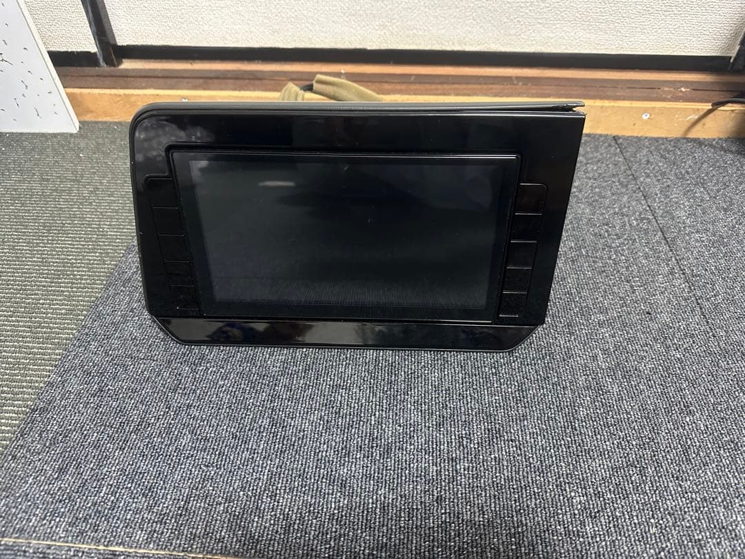 B8260-6XJ83-NP 9インチケンウッドカーナビ 彩速ナビ MDV-M912L ケンウッド 9インチ カーナビ フルセグ地デジ