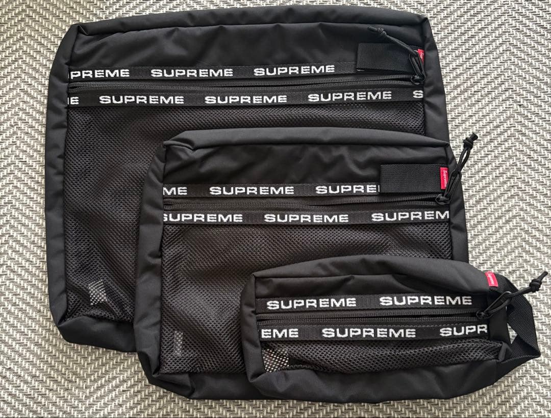 Supreme FW22 Organizer Pouch Set - メルカリ