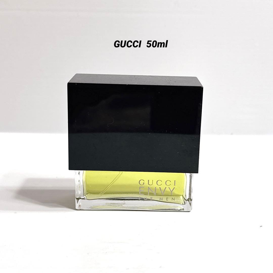グッチ GUCCI ENVY　50ml メンズ香水 GUCCI ENVY FOR MEN グッチ エンヴィ フォーメン オードトワレ EDT