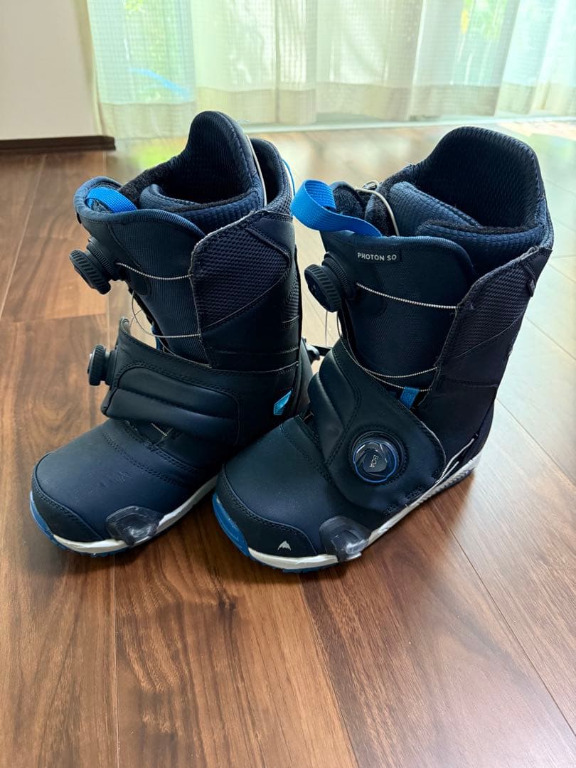 Burton Photon wide StepOn ブーツ8.5&バインMセット Men's Burton Photon Step On® Wide Snowboard Boots | Burton.com