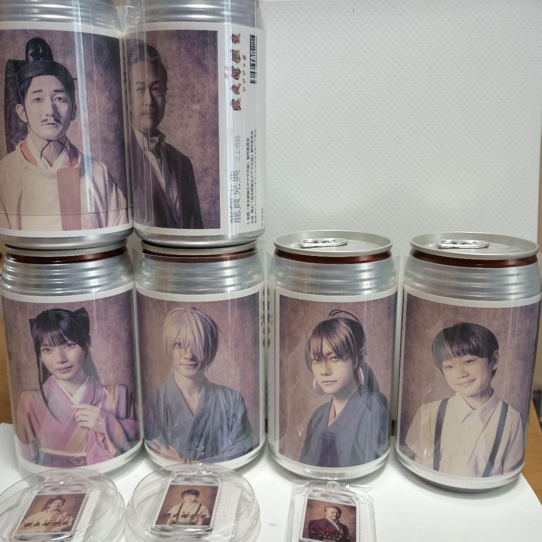 鬼太郎誕生ゲゲゲの謎 ゲ謎 ラベル缶 アクキー付 - メルカリ