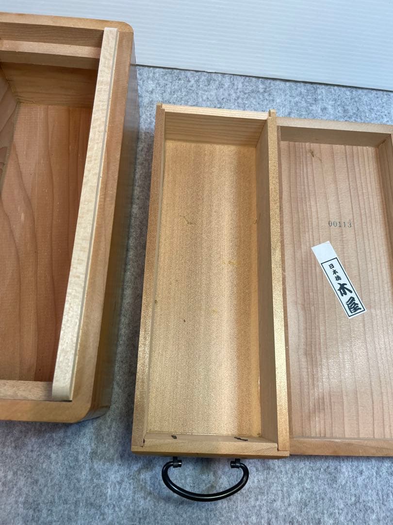 日本橋 木屋 鰹節削り器 かつお節削り器 削り節 天然木 美品 - メルカリ
