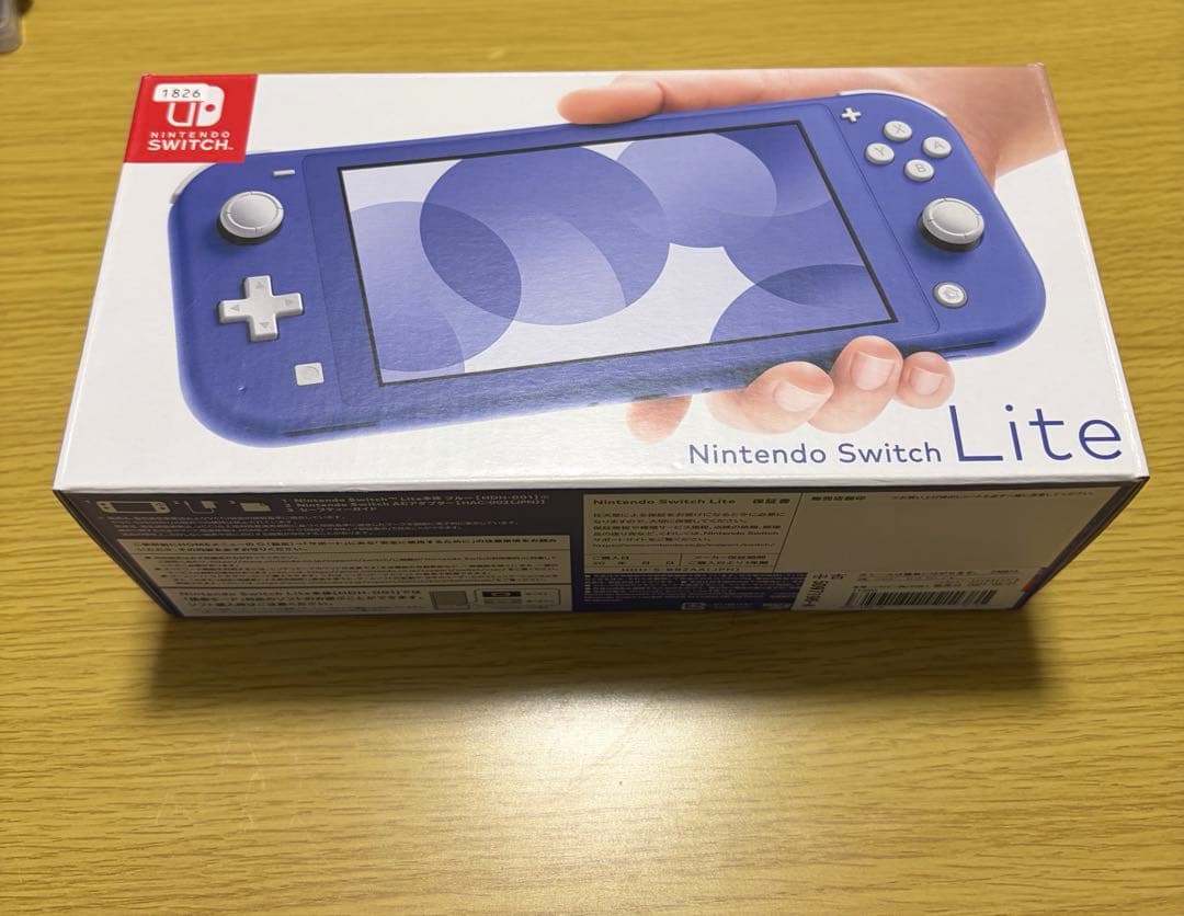 【64GBマイクロSD付】Nintendo Switch Lite本体 ブルー Amazon.co.jp: Nintendo Switch Lite ブルー : ゲーム