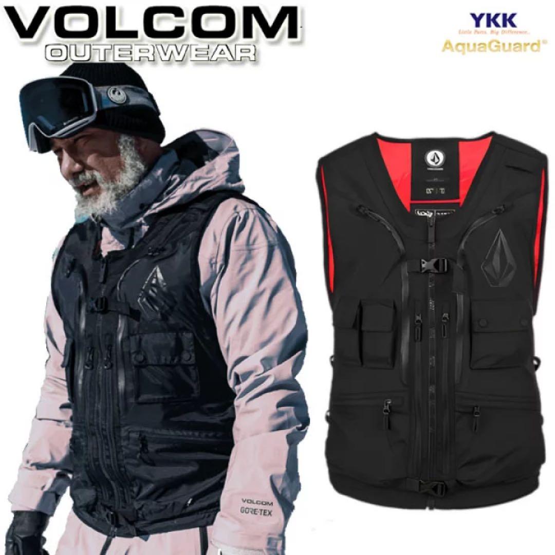 【新品未使用】VOLCOM ボルコム IGUCHI SLACK VEST XL Volcom - Iguchi Slack Vest 2024 – Board Of Missoula