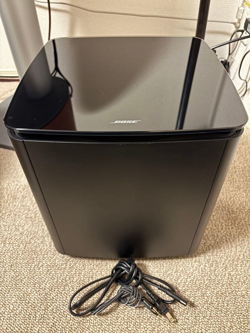 【大幅値下】Bose Acoustimass 300 Bass Module Amazon.co.jp: Bose Acoustimass 300 bass module サブウーファー