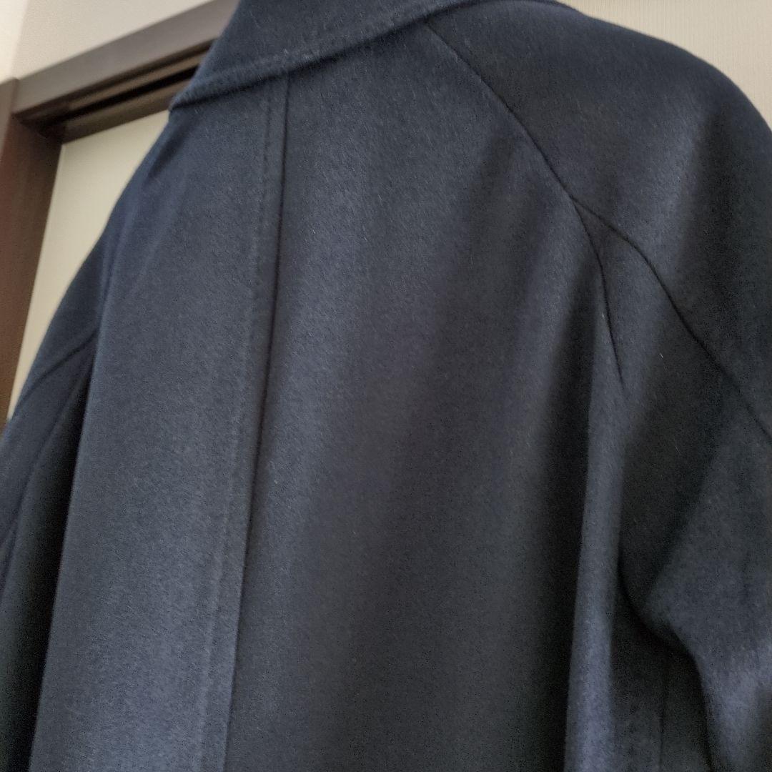 Tito Allegrettoウールカシミヤベルトテッドコート48美品BEAMS - メルカリ