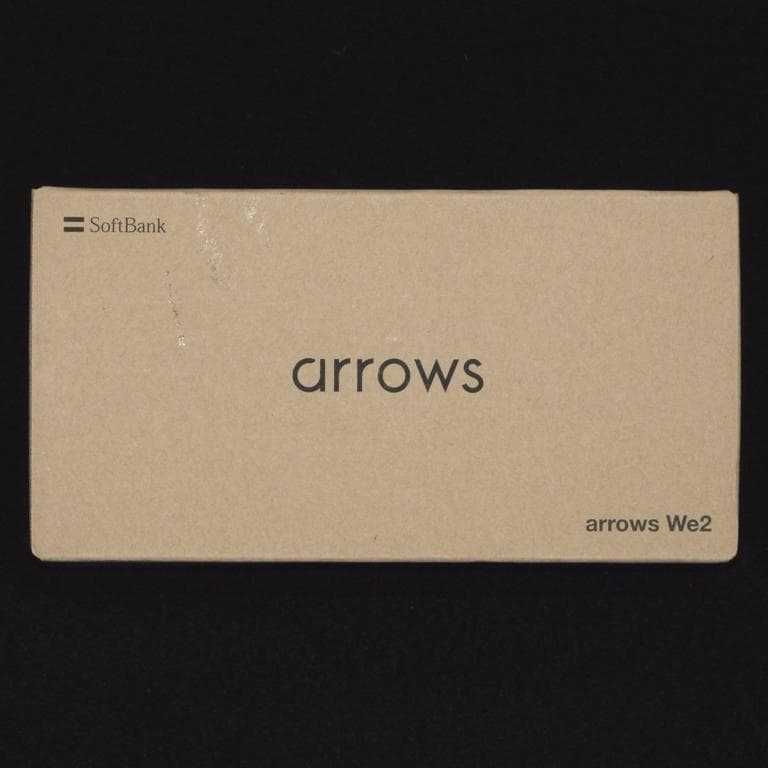 arrowsWe2 ライトオレンジ 新品超お買い得品 楽天市場】「新品・Softbank版」SIMフリー arrows We2 [ライトオレンジ