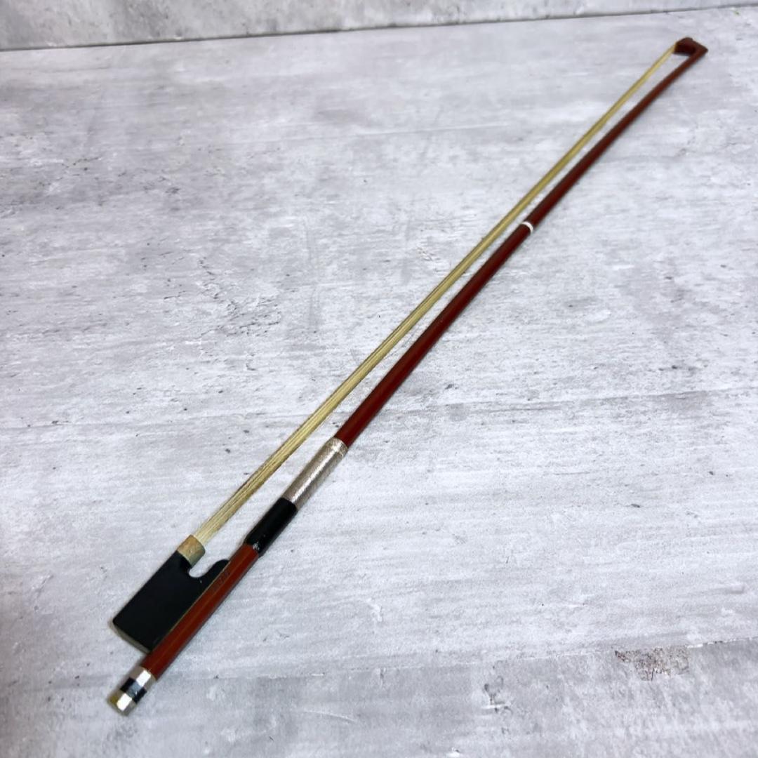 名器 SUZUKI バイオリン No.520 1/2 上級機 1983年製 弓 - メルカリ